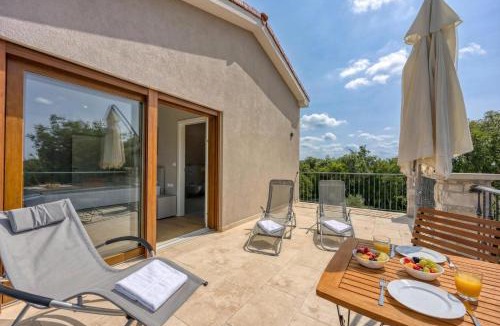 Marasi Villa | Secluded Pool Villa Tanja with Sea View