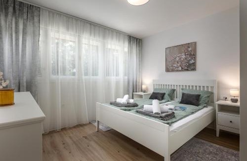 Sodici Apartment | Nurli Apt near Glavanovo Beach - Happy Rentals
