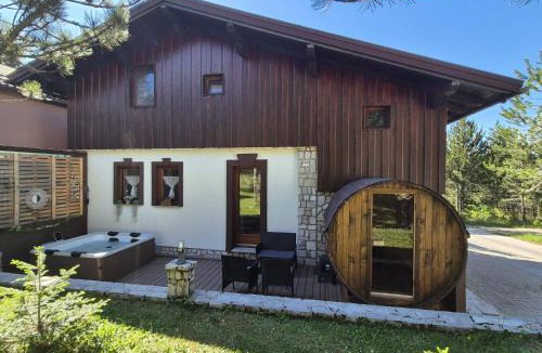 Risovac Ski Chalet | Blidinje Klara