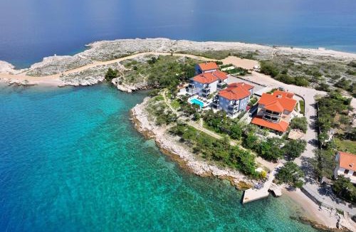 Silo House | Villas Punta Silo - luxury apartments with pool