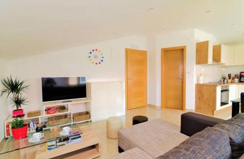 Novigrad Apartment | Dreamview & heated pool at Lucija 1