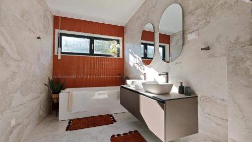 Gata Villa | Villa Maria - Heated Pool, Sea & Mountain Views, Sports Court
