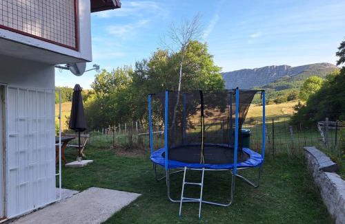 Tjentiste House | Horizont Cemerno