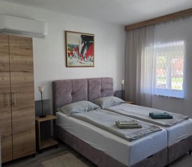 Nijemci Apartment | Self Check-in Studio apartman Vito