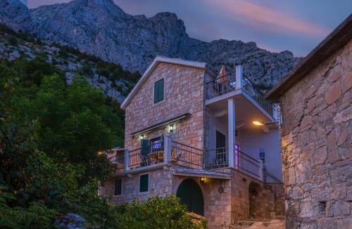 Baska Voda House | Villa Alta Nova