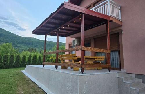 Hadzici Villa | Villa Usivak for green quiet holiday near Sarajevo# TravelersAwards 2026