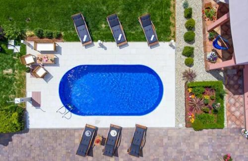 Gornji Kneginec Apartment | Luxury Villa Apartment - Private Jacuzzi & Sauna
