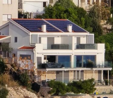 Klek Apartment | Seafront Villa Why Not