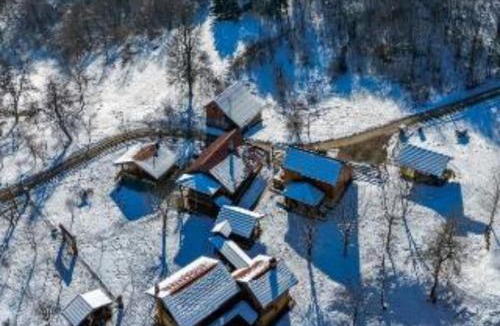 Vrbovsko House | Brezova Poljana Lodge