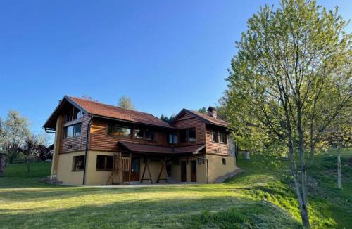 Vrbovsko House | Brezova Poljana Lodge