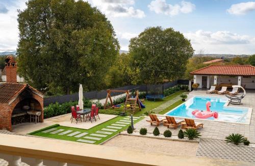 Galovac Apartment | My Dalmatia - Apartment Neda with shared pool