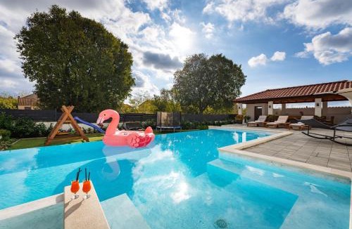Galovac Apartment | My Dalmatia - Apartment Neda with shared pool