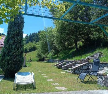 Hadzici House | Nature escape Sarajevo