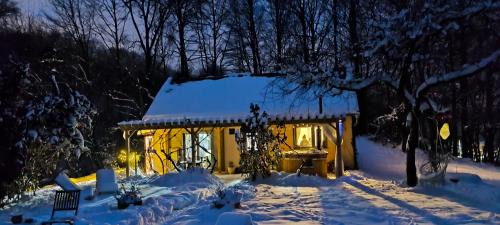 Sveti Martin na Muri House | Holiday Home Forest INN