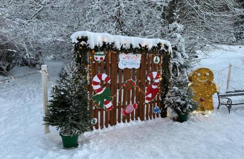 Trsce Ski Chalet | Mountain Chalet & Spa Makov Hrib