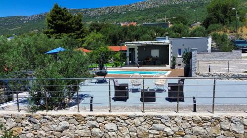 Kastel Kambelovac Villa | Villa Cicibela