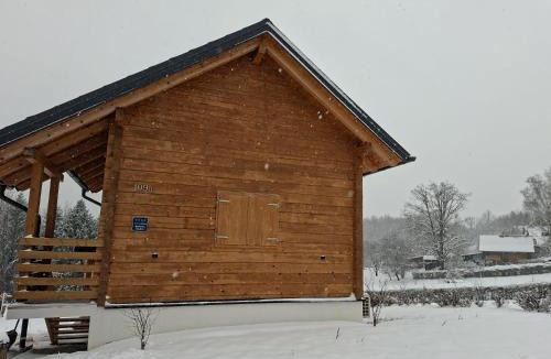 Breznik Plesivicki House | Wooden fairy tale vacation house