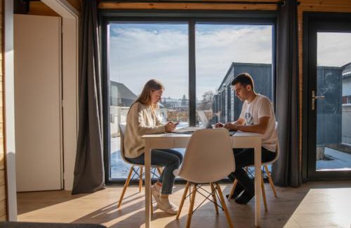Targu Secuiesc Villa | Pixel - Tiny Campus