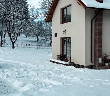 Bran Villa | Willow32 Chalet