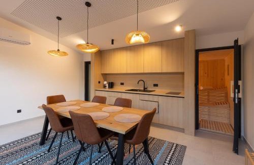 Seoci House | BLOK Wood Cottage