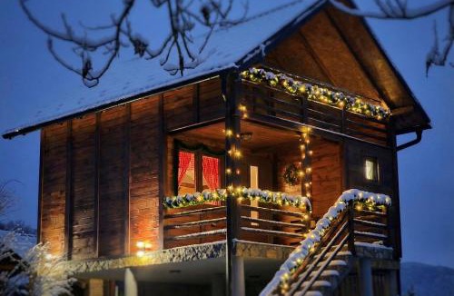 Ljubovija Apartment | Vikendica Etno Kutak Purtić