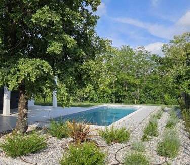 Visnjan Villa | Villa Lyra - Modern 4-star villa in Istria
