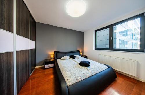 Zagreb Apartment | Flex SelfCheckIns 215 - 1 Spavaća - Parking