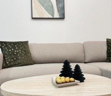 Tuzla Apartment | CENTRAL SQUARE Tuzla