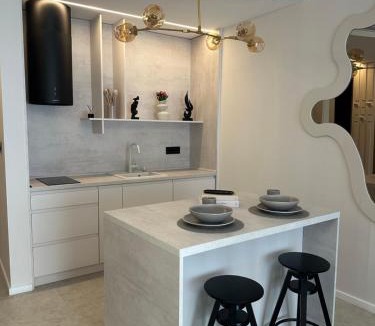 Sombor Apartment | Mediteran Line Apartman 2