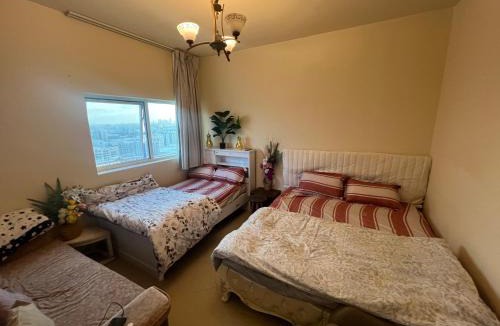 Al Nahda House | Sahara View Guest House Prime Location on the Dubai Sharjah Border