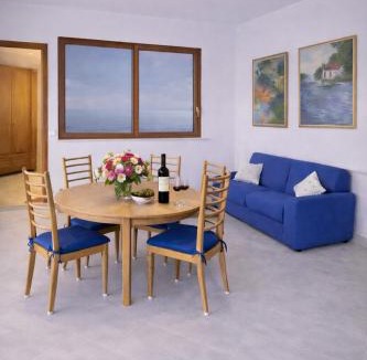 Marusici Apartment | Panorama sea view for 6, free parking at the house