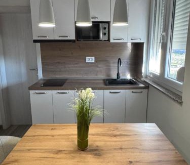 Donje Rastane Apartment | Studio apartman Cornelia s bazenom i jakuzijem