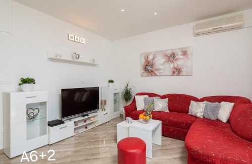 Stanici Apartment | Apartmani Dalibor, Stanići - Omiš
