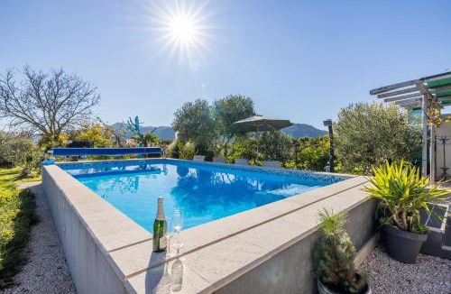 Opuzen House | Holiday house with a swimming pool Opuzen, Neretva Delta - Usce Neretve - 8818