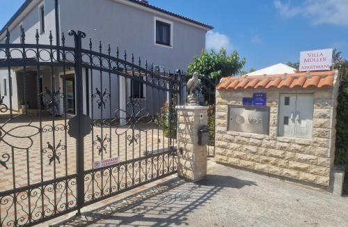 Vrvari Apartment | Villa Müller