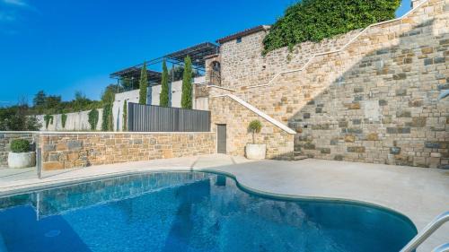 Buje Villa | Beautiful Villa Monte Residence with pool