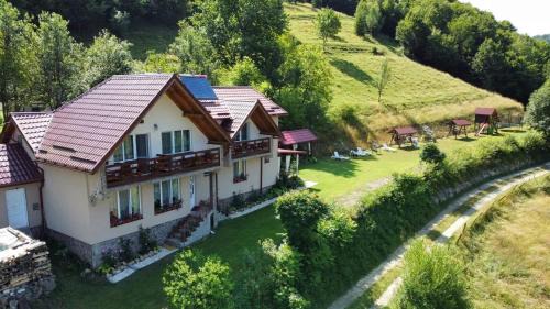 Vidra House | Casa cu Muscate