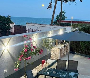 Eforie Nord Hotel | MAV Beach Villa