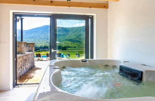 Gospic House | Liko Diko holiday home - peaceful wellness retreat in nature