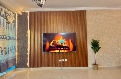 Rumailah Apartment | Beachfront Luxury Family Apartment with Pool, Gym, Jacuzzi - AJMAN Corniche UAE