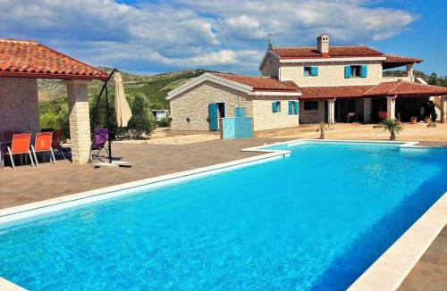 Primosten Burnji Apartment | Villa Tovarovica