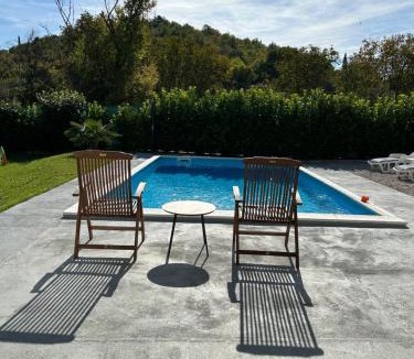 Hodbina House | Holiday House Maya