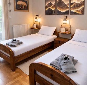 Zagreb Apartment | “Bear Hill” Apartments