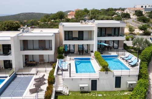 Vinisce Villa | Villa Olive Tree