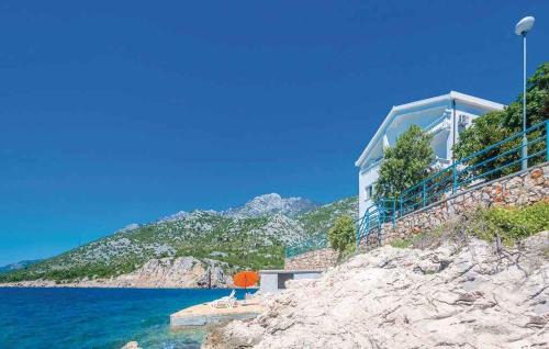 Karlobag Apartment | Apartments Karlobag - Velebit Riviera 34630