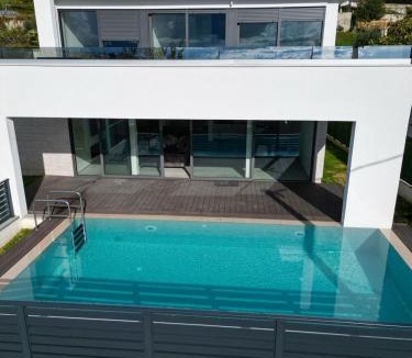 Zrnovnica Villa | Villa Mosorska