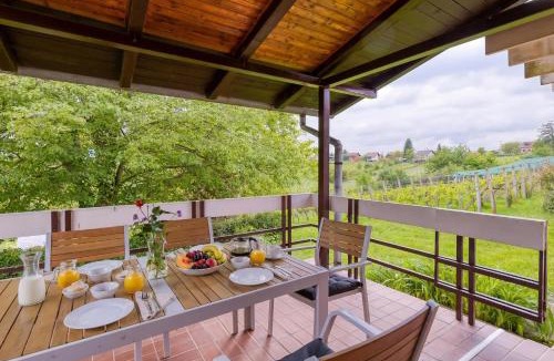 Zagreb County House | Lovely House Near Zagreb With Terrace - Happy Rentals