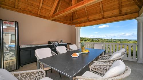 Sveti Ilija Villa | Dvori Perdedaj by Villas Guide