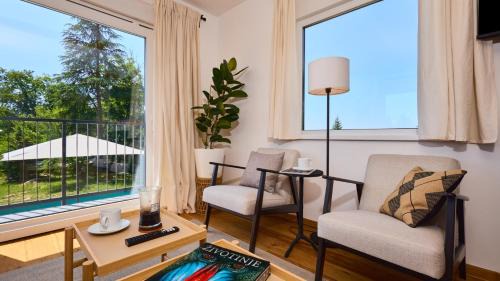 Bosiljevo Villa | Villa River home by WH by Villas Guide