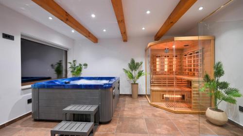 Sveti Ilija Villa | Dvori Perdedaj by Villas Guide